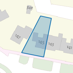 Perceel LEE01-H-3457