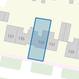 Perceel LEE01-H-3462