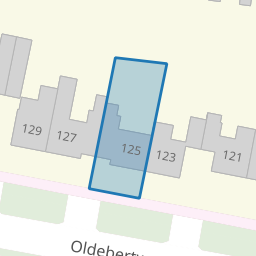 Perceel LEE01-H-3466