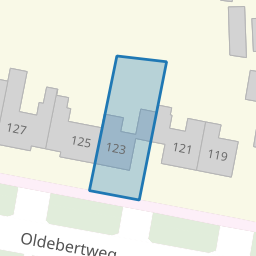 Perceel LEE01-H-3467