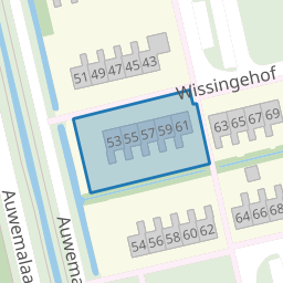 Perceel LEE01-H-3524