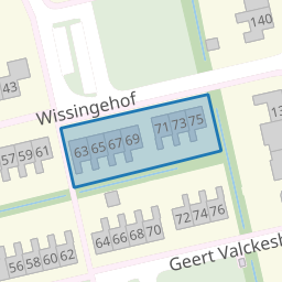 Perceel LEE01-H-3525