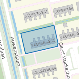 Perceel LEE01-H-3526