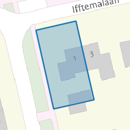 Perceel LEE01-H-3531