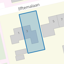Perceel LEE01-H-3532