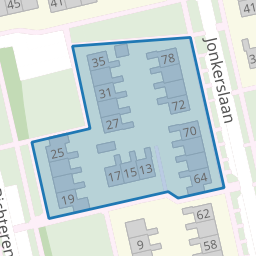 Perceel LEE01-H-3542