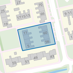 Perceel LEE01-H-3543