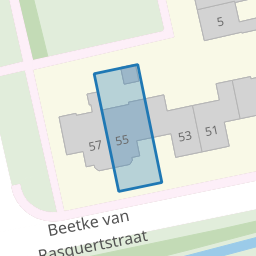 Perceel LEE01-H-3550