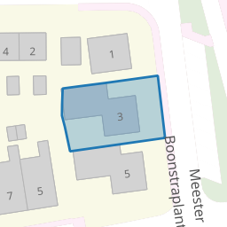 Perceel LEE01-H-3568