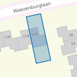Perceel LEE01-H-3587