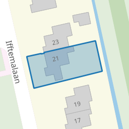 Perceel LEE01-H-3618