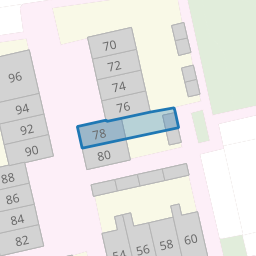 Perceel LEE01-H-3642