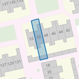 Perceel LEE01-H-3656