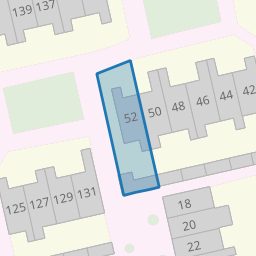 Perceel LEE01-H-3657