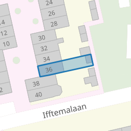 Perceel LEE01-H-3667