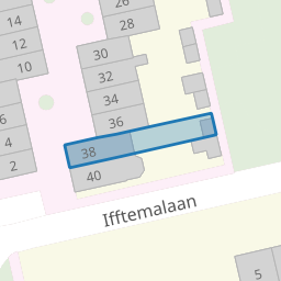 Perceel LEE01-H-3668