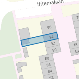 Perceel LEE01-H-3671