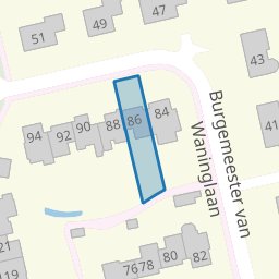 Perceel LEE01-H-3711