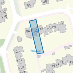 Perceel LEE01-H-3714