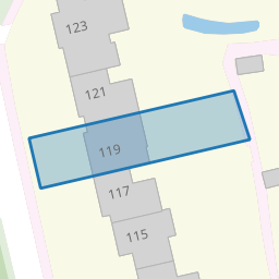 Perceel LEE01-H-3718