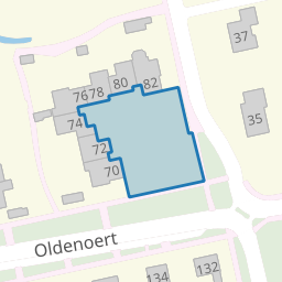 Perceel LEE01-H-3723