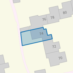 Perceel LEE01-H-3726