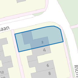 Perceel LEE01-H-3772