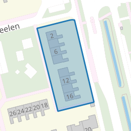 Perceel LEE01-H-3803
