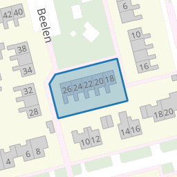 Perceel LEE01-H-3804