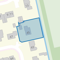 Perceel LEE01-H-3832