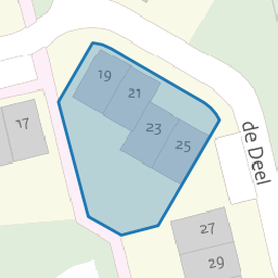 Perceel LEE01-H-3852