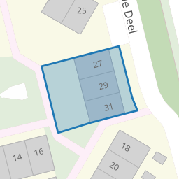 Perceel LEE01-H-3853