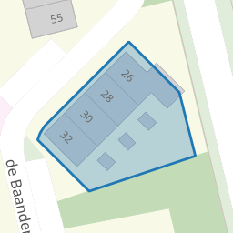 Perceel LEE01-H-3856