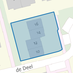 Perceel LEE01-H-3864