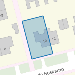 Perceel LEE01-H-3873