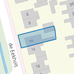 Perceel LEE01-H-3881