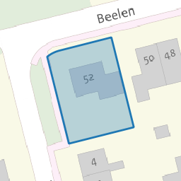 Perceel LEE01-H-3886