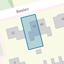 Perceel LEE01-H-3965