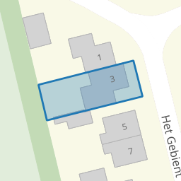 Perceel LEE01-H-3974