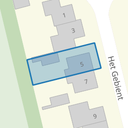 Perceel LEE01-H-3975