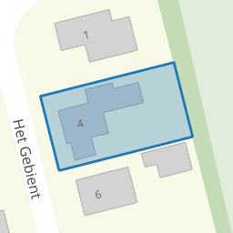 Perceel LEE01-H-3981