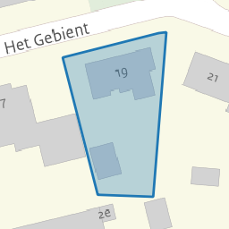 Perceel LEE01-H-3985