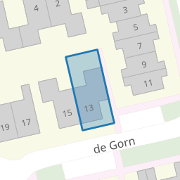 Perceel LEE01-H-4029