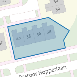 Perceel LEE01-H-4039