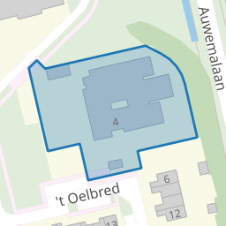 Perceel LEE01-H-4092