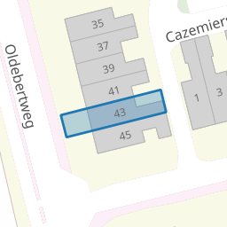 Perceel LEE01-H-4116