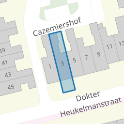 Perceel LEE01-H-4121