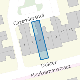 Perceel LEE01-H-4122