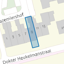 Perceel LEE01-H-4124