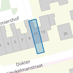 Perceel LEE01-H-4125